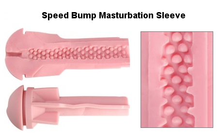 Speed Bump Fleshlight sleeve