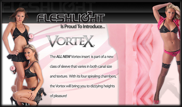 vortex fleshlight sleeve